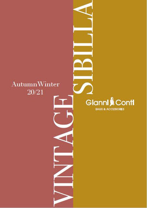 Gianni Conti Vintage Høst Vinter 2020-21