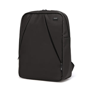 LEXON Premium + LN 2704 Slim laptop backpack 13" sekk Sort