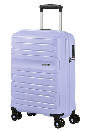 American Tourister Sunside Utvidbar Medium Koffert 68 cm/ 83 Liter Pastel Blue