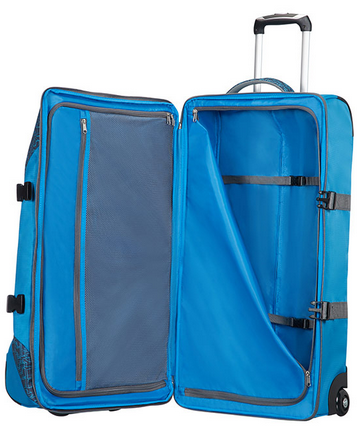 American Road Quest, Medium Duffelbag med hjul M