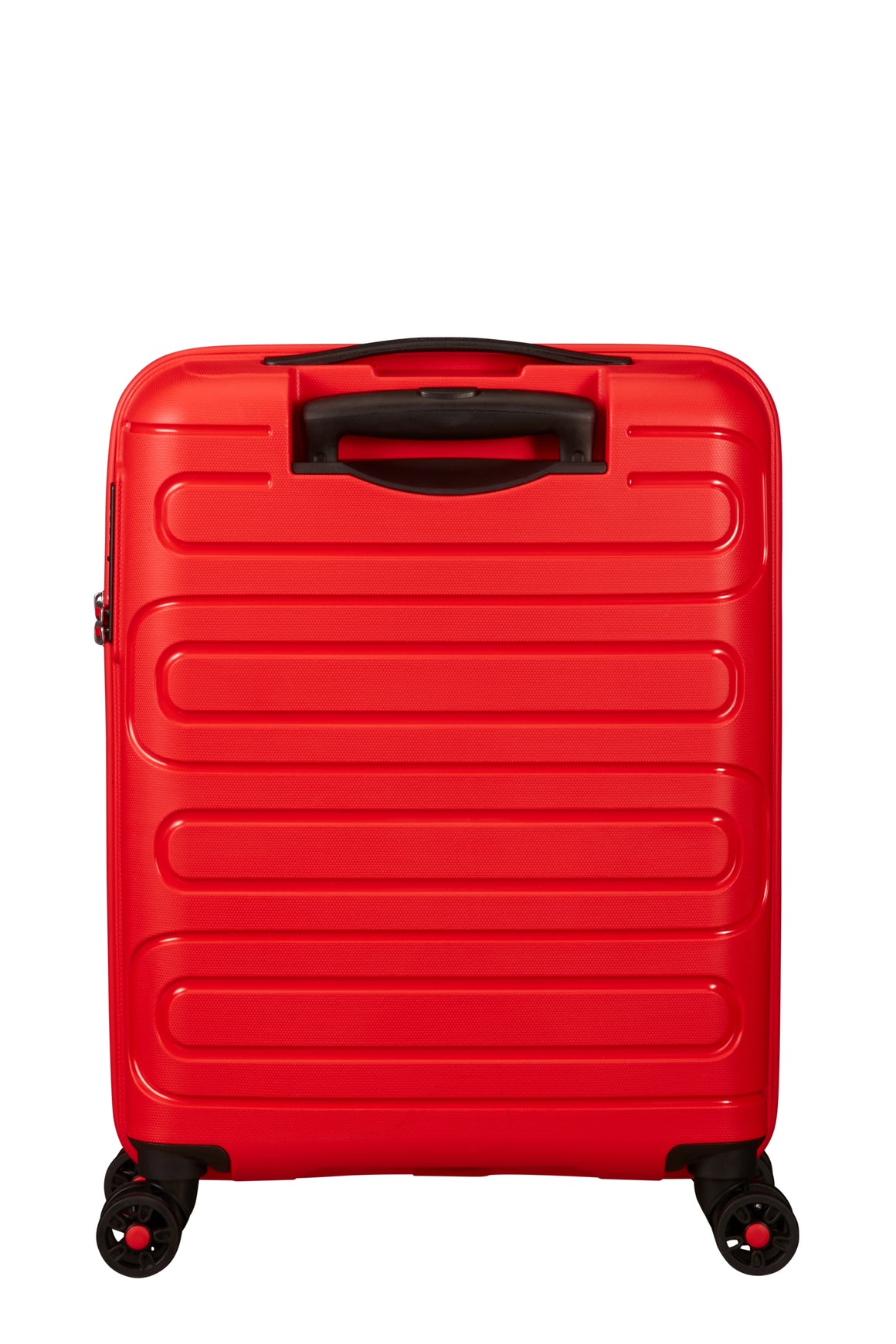 American Tourister Sunside Stor Utvidbar Koffert 77 cm/ 118 Liter Sunset Red