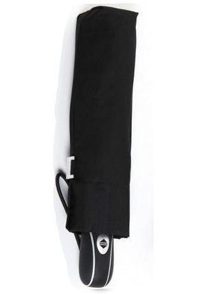 Vogue 752 V Windproof Unisex Paraply med Automatisk åpning og lukking Sort