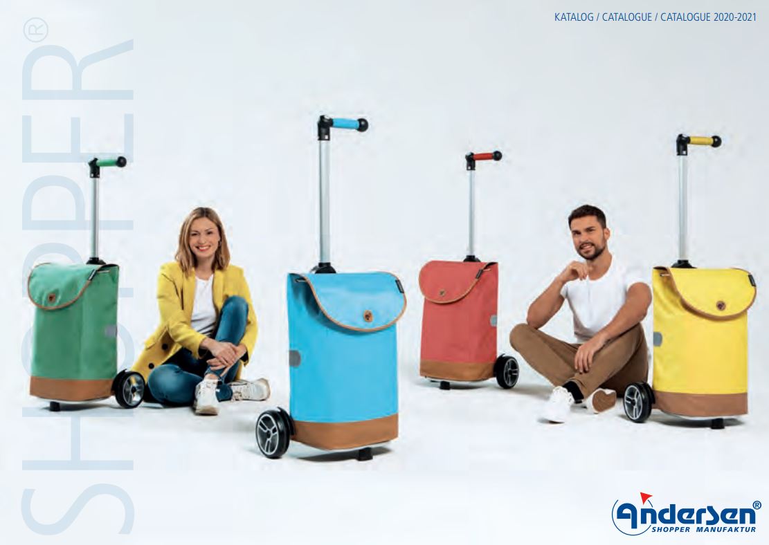 Andersen Shopper 2020-21