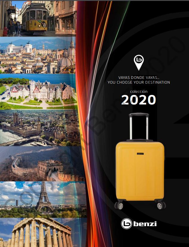 Benzi hovedkatalog 2020