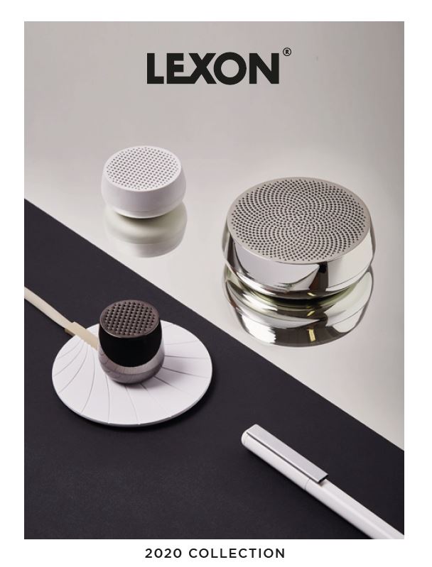 Lexon hovedkatalog 2020