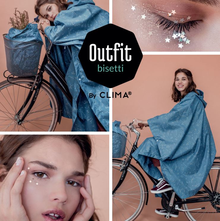Outfit By Bisetti Rainwear 2020