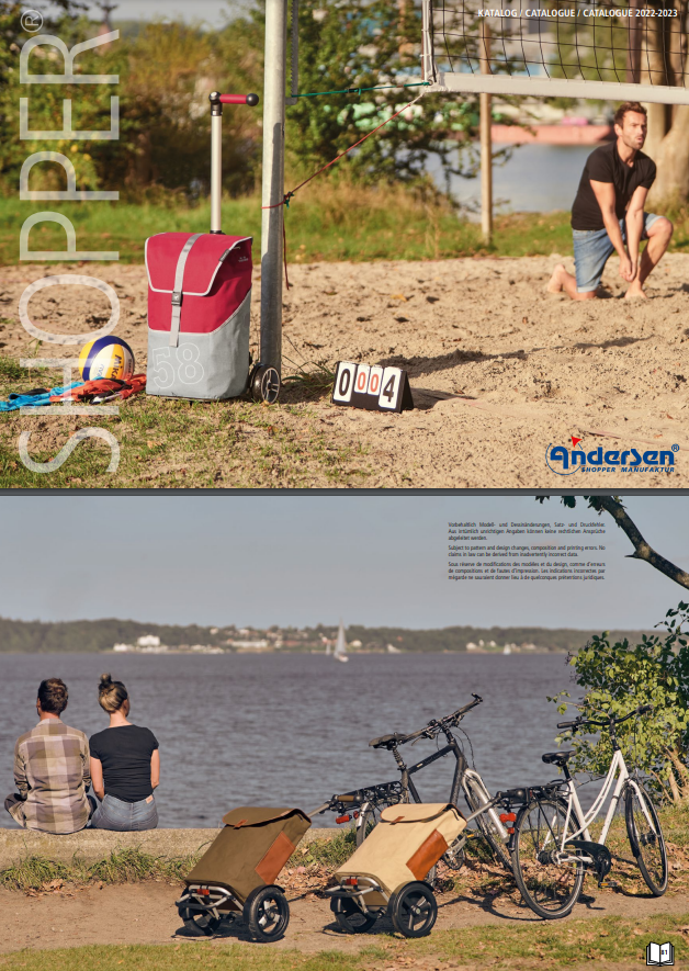 Andersen Shopper 2022