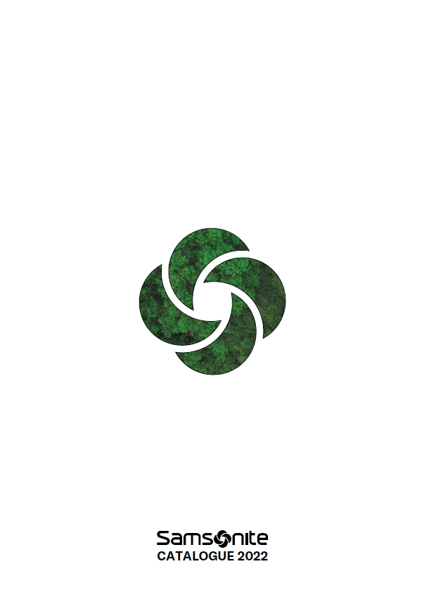 Samsonite katalog 2022