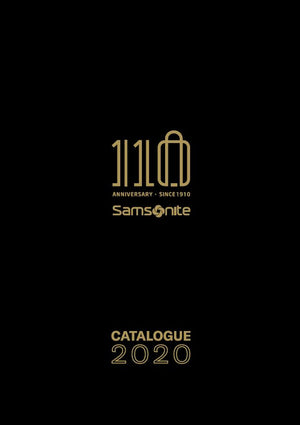 Samsonite Hovedkatalog 2020