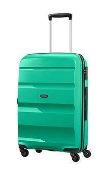 American Tourister. Bon Air, hard 66 cm medium koffert Grønn