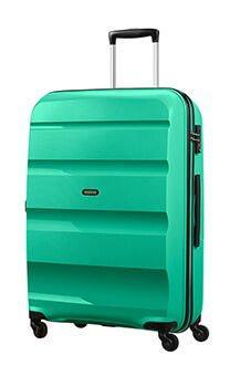 American Tourister. Bon Air, hard 75 cm stor koffert Grønn