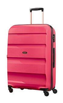 American Tourister. Bon Air, hard 75 cm stor koffert Rosa