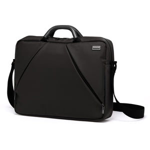 LEXON Premium + LN 2703 Large Laptop bag 15"  Sort