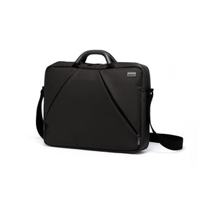LEXON Premium + LN 2702 Medium Laptop bag 13"  Sort