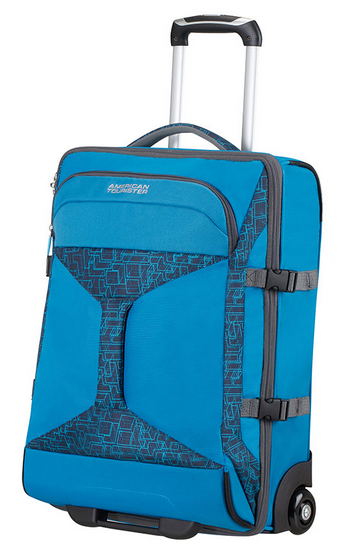 American Road Quest, Kabin Duffelbag med hjul S, Himmel