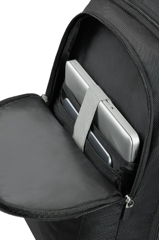 american tourister road quest wheeled laptop backpack American Tourister. Road Quest, Lett Pc sekk med hjul Sort - EffektSRG